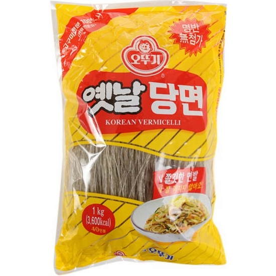 오뚜기  옛날 당면 1kg