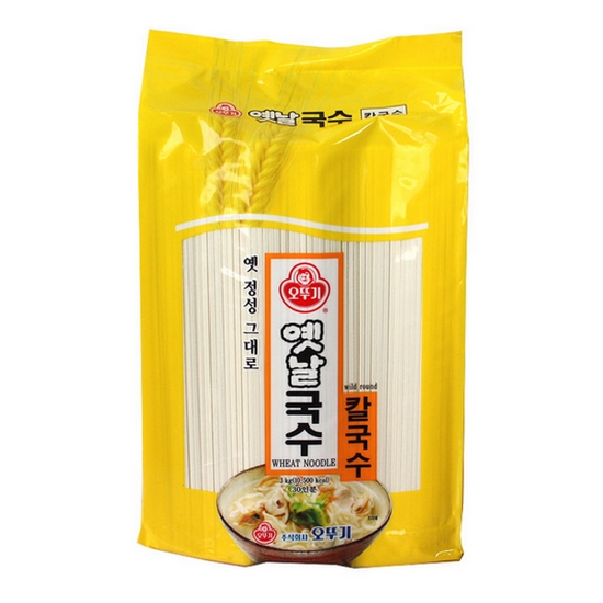 오뚜기  옛날 칼국수 3kg
