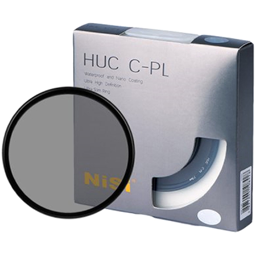 NIC Pro Nano HUC CPL 렌즈필터 [58mm]