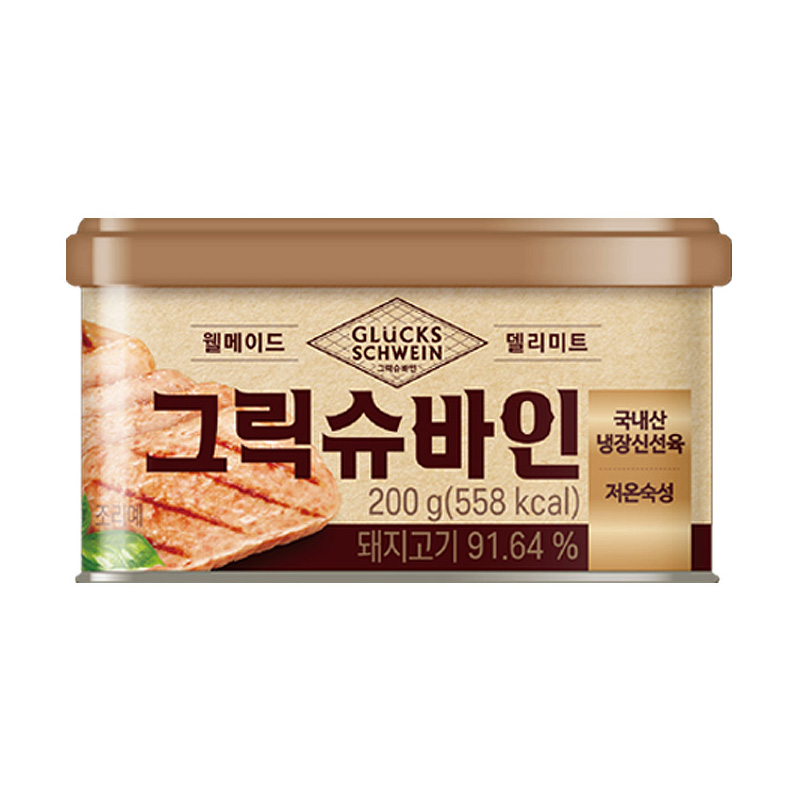 SPC삼립  그릭슈바인 200g
