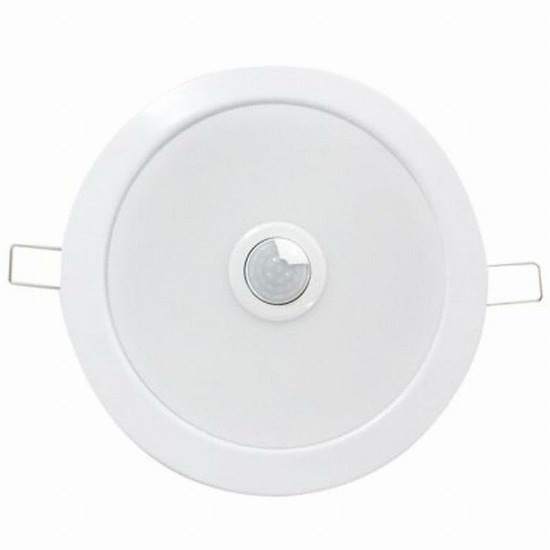 엘이디그린티  LED 6인치 매입 센서등 15W