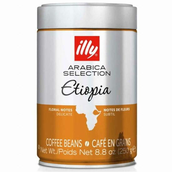 일리  아라비카 셀렉션 에티오피아 원두 250g