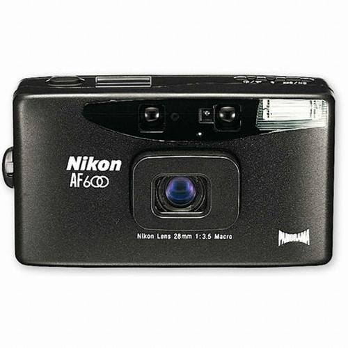 니콘  AF600