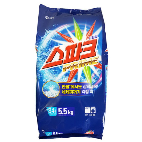 스파크 리필 5.5kg