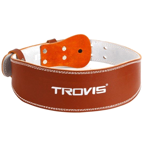 트로비스  가죽 역도벨트