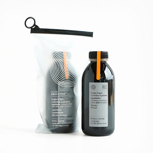 마이빈스  더치커피 실속형 500ml