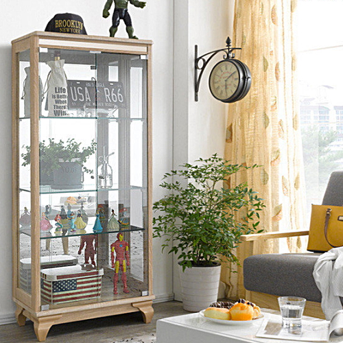 모던탑21 이지 프리미엄 4단 장식장 600