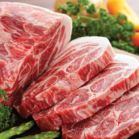 한림육가공  임규율고기마을 국내산 돼지고기 목살 500g