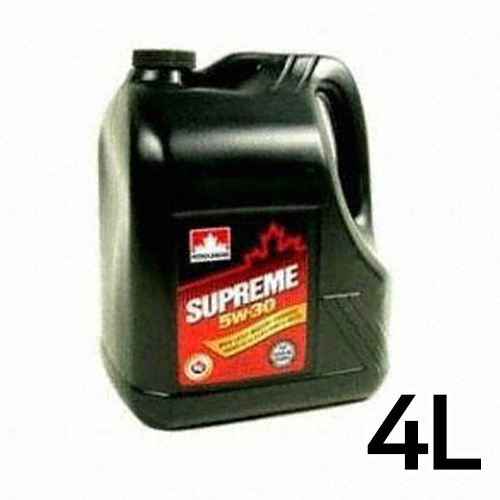 페트로캐나다  슈프림 5W30 4L