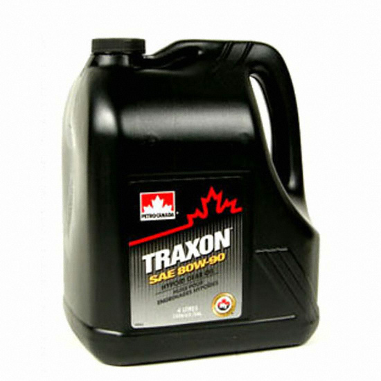 페트로캐나다  트랙슨 GL-5 80W90 4L