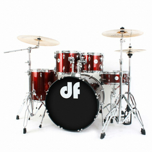 심로 DF Combo Drum Set Standard