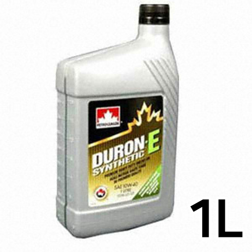 페트로캐나다  듀론-E 신세틱 10W40 1L