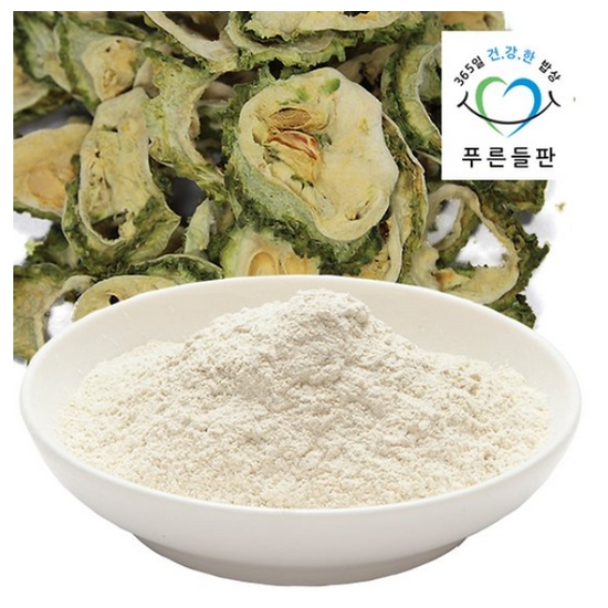 푸른들판 여주가루 100g