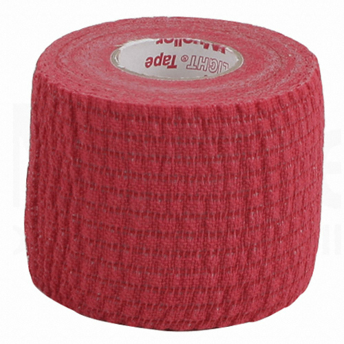 뮬러 티어 라이트 면테이프 (레드)