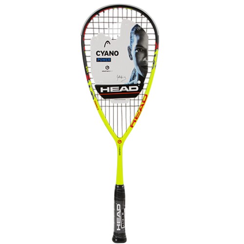 헤드  그라핀 XT 사이아노 120