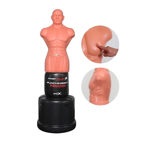 바디엑스  PRO2500 사람형 펀칭백