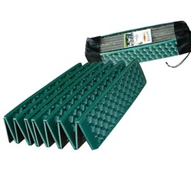 두리산업  14단 캠핑 매트 (55x180)