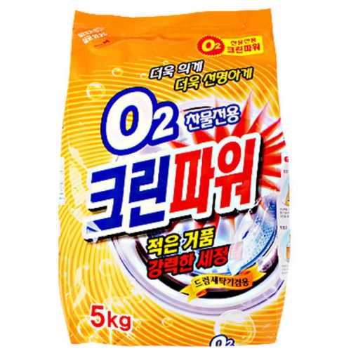 라이즈상사 O2 크린 파워 5kg