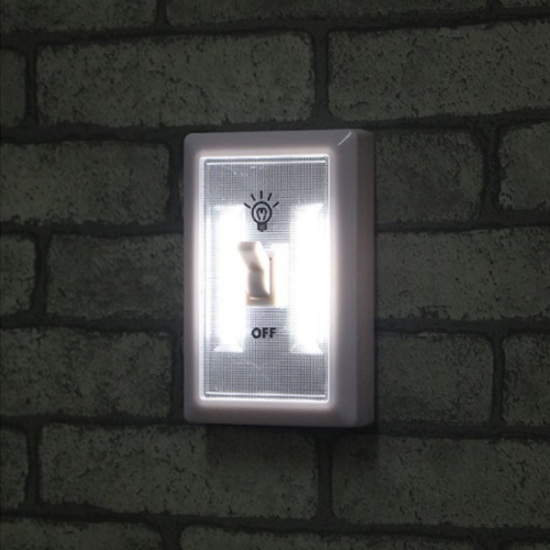 트리  LED 무선 벽 부착등