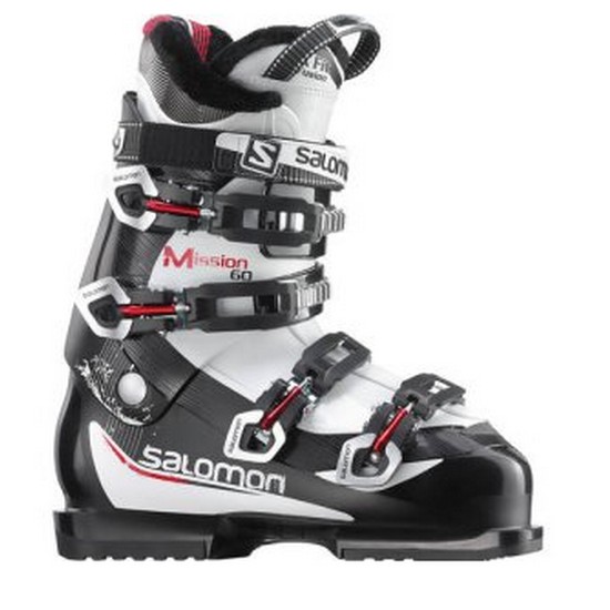 살로몬  15/16 MISSION60 남성 스키부츠