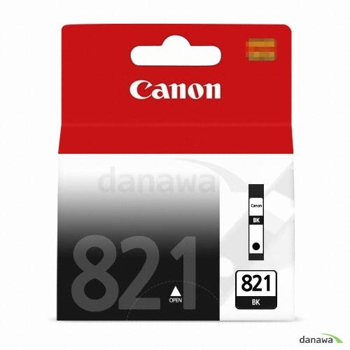 Canon  정품 CLI-821BK 검정