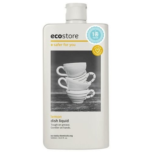  엘루스벤 에코스토어 친환경 주방세제 500ml [1개]