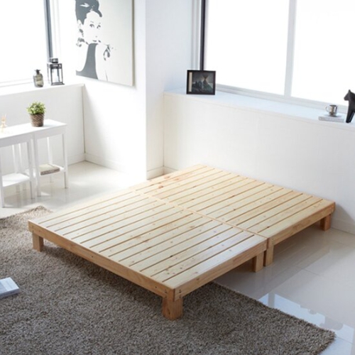 동서가구 삼나무원목 평상형 깔판 SS