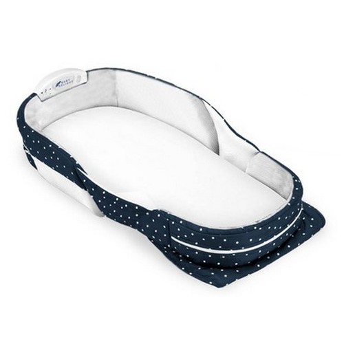 베이비캠프  스너글네스트 서라운드 아기침대 XL