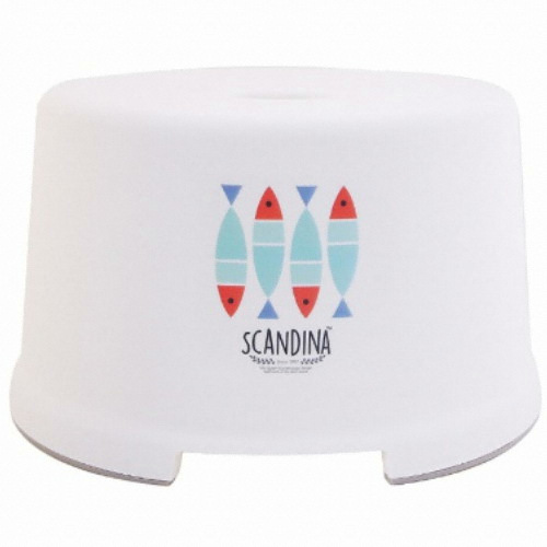 샤바스  스칸디나 욕실의자 피쉬