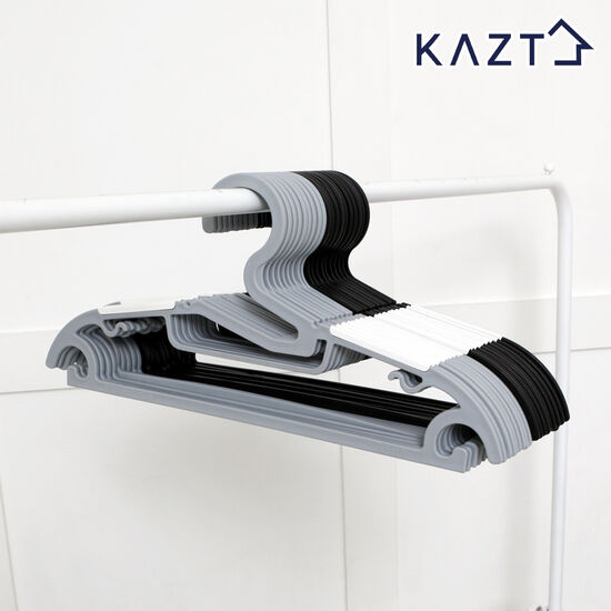 가쯔  멀티 논슬립 옷걸이