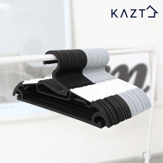 가쯔  멀티 논슬립 옷걸이
