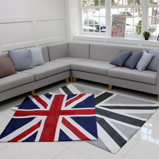 리앤데코 LN 감성러그 유니온잭 플랙 영국기