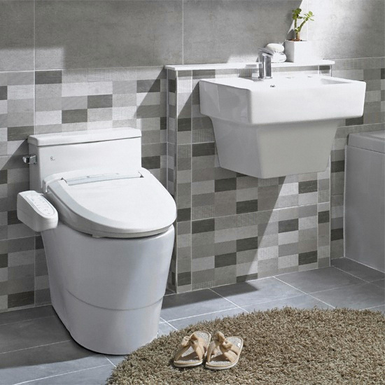 로얄앤컴퍼니  로얄C 양변기+세면기+수전 세트