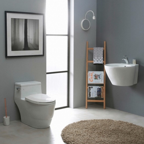 로얄앤컴퍼니  로얄G 양변기+세면기+수전 세트