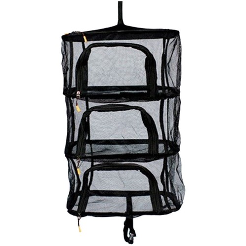 캠핑문  접이식 4단 식기건조망