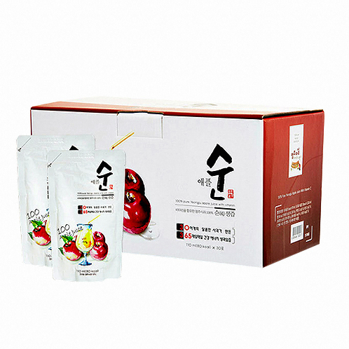 하나라식품 아이수 아로니아 블랙초크베리 80ml 30포[1개] - 에누리 가격비교  하나라식품 아이수 아로니아 블랙초크베리 80ml 30포[1개]... 