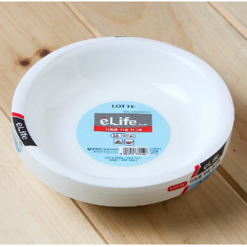 롯데알미늄 이라이프 다회용 위생 찬그릇 16cm