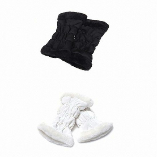 아리체  겨울퍼 팔토시워머