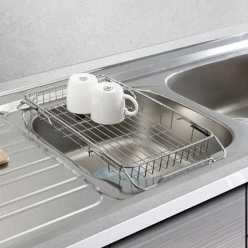 영인정공 스토피아 사각 슬라이드 채반