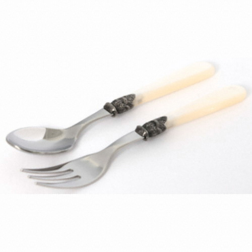 EME 나폴레옹 커피스푼+케익포크