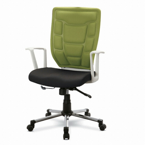 까미엘  모어킹H140N 엠보 패브릭 사무용의자