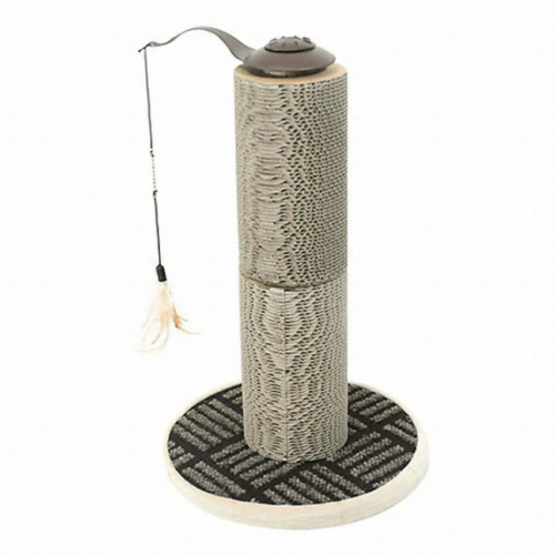 닥터페이퍼  써클포스트 스크래쳐