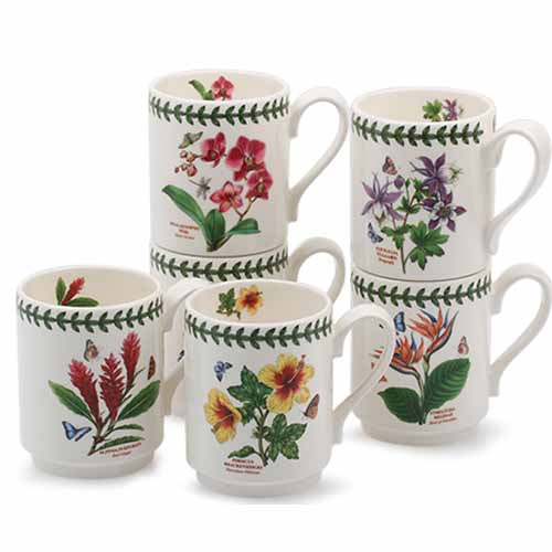 포트메리온 엑소틱 보타닉가든 스태킹머그 280ml