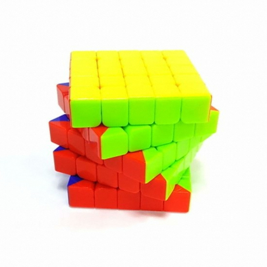 메탈투어  두뇌개발 큐브 치린 5x5