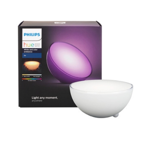 필립스  LED hue go 4.0
