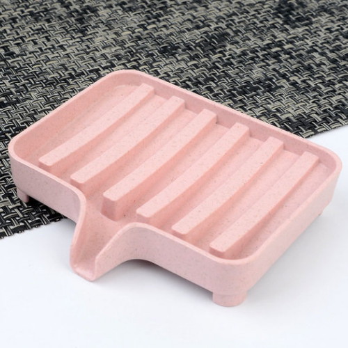 물빠짐 비누 받침대