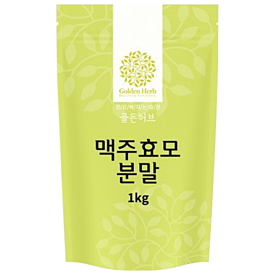 골든허브 건조 맥주효모 1kg