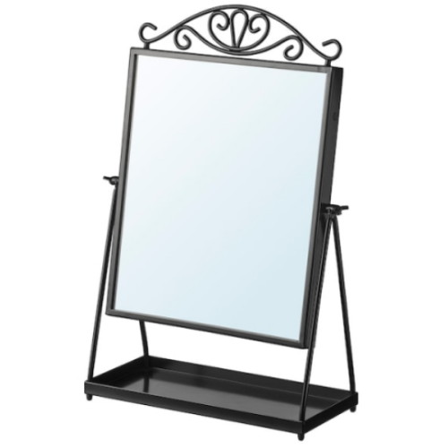 이케아  KARMSUND 탁상거울