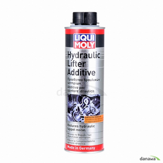리퀴몰리  밸브 리프터 소음 제거제 300ml