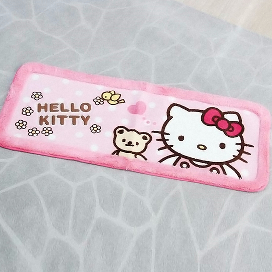 헬로키티정품 굿프랜드 매트(대) 110x45cm